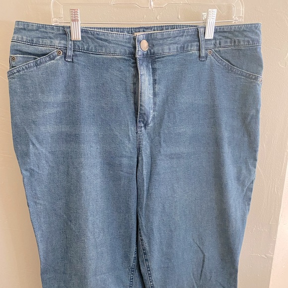 J.Jill Straight Leg Jeans - Picture 1 of 3